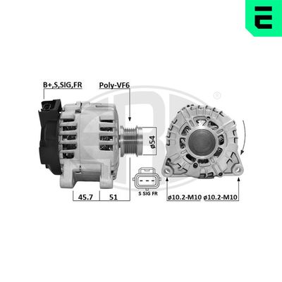 GENERATOR / ALTERNATOR
