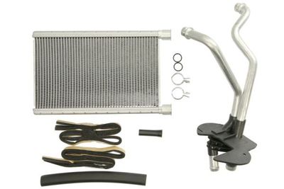 топлообменник, отопление на вътрешното пространство THERMOTEC D6B025TT