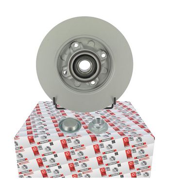 Disc frana FERODO DDF1695C-1