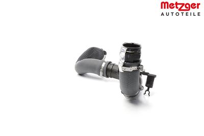 LADELUFTSCHLAUCH METZGER AUTOTEILE 2400818 8