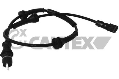 CAUTEX 755244 Скобы тормозных колодок для RENAULT LAGUNA II (BG0/1_) 3.0 V6 24V (BG01, BG02, BG0D, BG0Y)