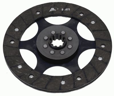 SACHS Kupplungsscheibe