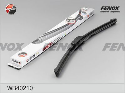 Щетка стеклоочистителя FENOX WB40210 для SUBARU MV