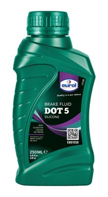 EUROL Remvloeistof Eurol Brake Fluid DOT 5 Silic (E801550-250ML)