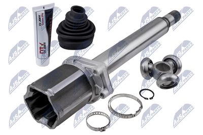 Zestaw przegubu, wał napędowy NTY NPW-VW-092