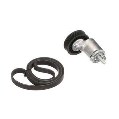 SET CUREA TRANSMISIE CU CANELURI GATES K035PK1590 35