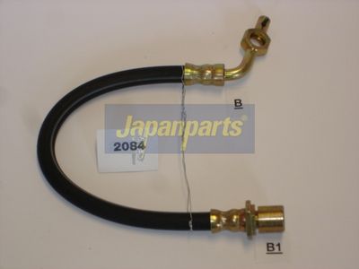 JAPANPARTS Laikantysis rėmas, stabdžių žarnelė