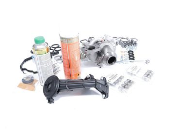 LADER AUFLADUNG BTS Turbo T981412SUPERKITBT 17