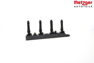 BOBINA DE INDUCTIE METZGER AUTOTEILE 0880515 38