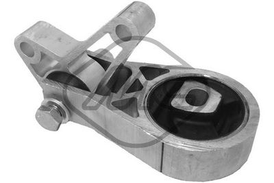 окачване, двигател Metalcaucho
