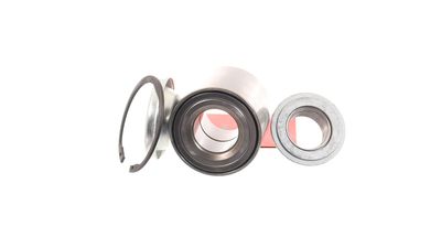 RADLAGERSATZ SKF VKBA6549 19