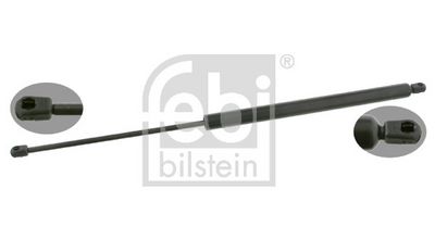 FEBI BILSTEIN Gasfeder, Koffer-/Laderaum