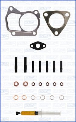 SET MONTAJ TURBOCOMPRESOR