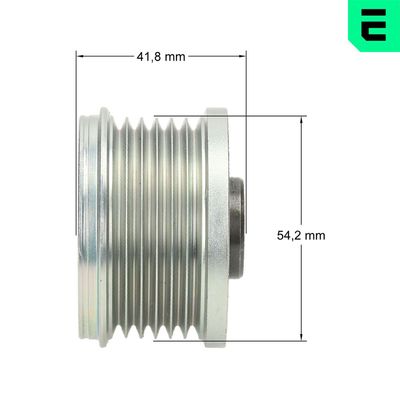 SISTEM ROATA LIBERA GENERATOR OPTIMAL F51052 2