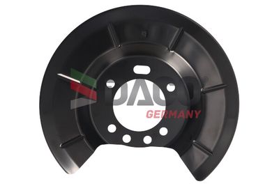 Dubļu sargs, Bremžu disks DACO 611014