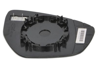 Zijspiegel glas Links (in reliëf, met verwarming) past: AUDI A5 FU, A6 C9 CUPRA TERRAMAR 06.24-