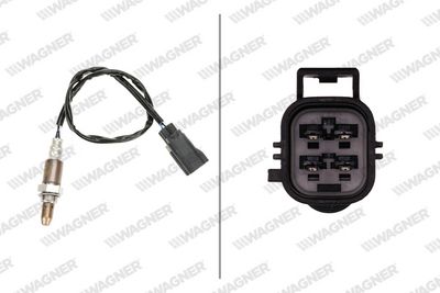 Sonda lambda WAGNER LBS00261