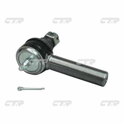 Наконечник поперечной рулевой тяги CTR CE0389L для SSANGYONG KORANDO
