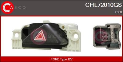 COMUTATOR LUMINI DE AVARIE