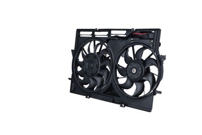 VENTILATOR RADIATOR NRF 470015 10