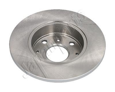 JAPANPARTS - Brzdový kotúč DAIHATSU, GEELY, FAW , DI-604C