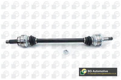 полуоска BGA DS0942