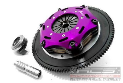 Комплект сцепления AUSTRALIAN CLUTCH KHN18524-2E для HONDA PRELUDE