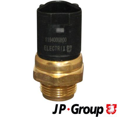 JP-GROUP 1194000800 Датчик температури охолоджуючої рідини для SEAT (Сеат)