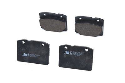 BREMSBELAGSATZ SCHEIBENBREMSE ATE 13046029662 3