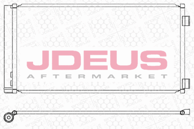 KONDENSATOR KLIMAANLAGE