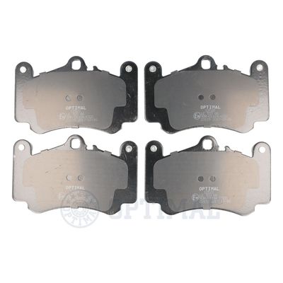 Brake Pad Set, disc brake BP-12523