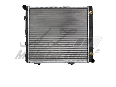 радиатор, охлаждане на двигателя A.Z. Meisterteile AZMT-45-040-2474