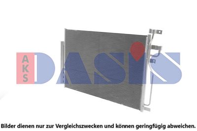 KONDENSATOR KLIMAANLAGE