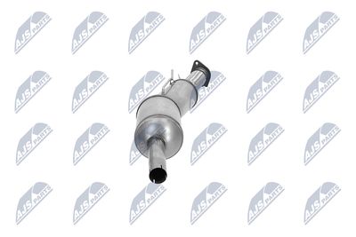 FILTRU FUNINGINE/PARTICULE SIST.DE ESAPAMENT NTY DPFRE005 40