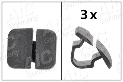 MATERIAL AMORTIZARE ZGOMOT NISA MOTOR AIC 57108 2