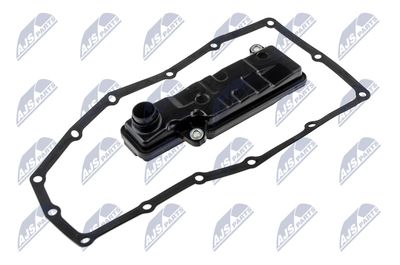 Zestaw filtra hydraulicznego, automatyczna skrzynia biegów NTY FSF-HD-018