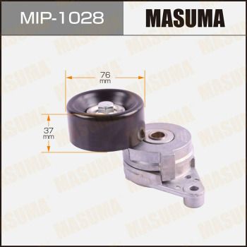 Натяжитель ремня, клиновой зубча MASUMA MIP-1028 для LEXUS GX