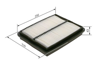 LUFTFILTER