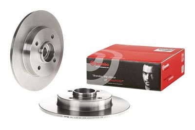 Brake Disc 08.9512.17