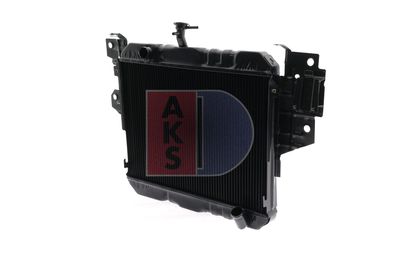 Радиатор, охлаждение двигателя AKS DASIS 360019N для DAIHATSU FEROZA