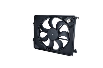 VENTILATOR RADIATOR NRF 470134 10