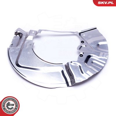 Apsauginis skydas, stabdžių diskas