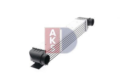 LADELUFTKüHLER AKS DASIS 057003N 12