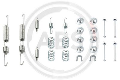 SET ACCESORII SABOT DE FRANA