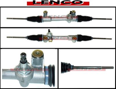 LENCO SGA437L Насос гидроусилителя руля  для FIAT CINQUECENTO (Фиат Кинqуекенто)