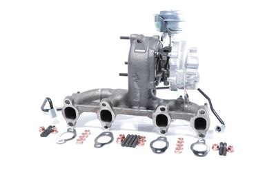 LADER AUFLADUNG BTS Turbo T981067 29