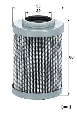 Hydraulisch filter