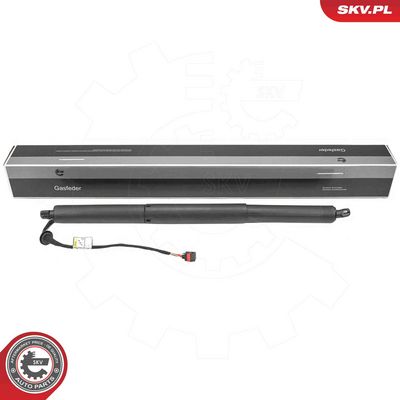 Elektromotor, zadní dveře ESEN SKV 52SKV247