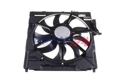 VENTILATOR RADIATOR BOGAP B4243133 2