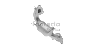 Катализатор Faurecia FS55831K для DACIA SANDERO